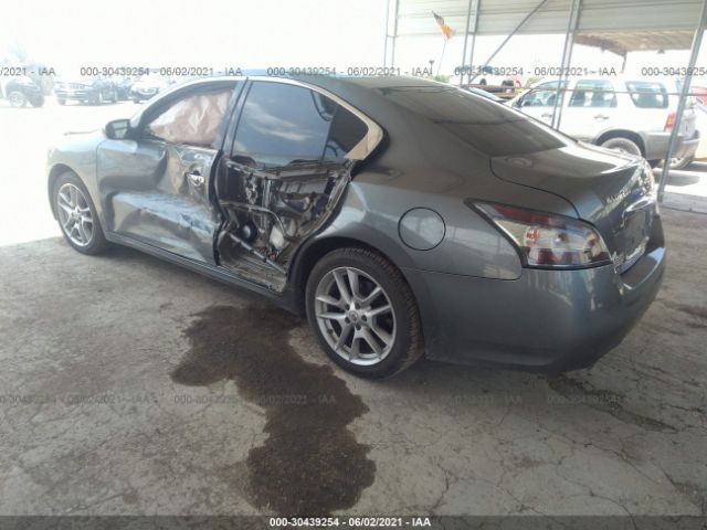 Photo 2 VIN: 1N4AA5AP9EC488810 - NISSAN MAXIMA 