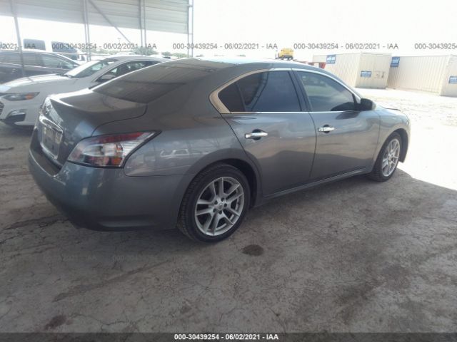 Photo 3 VIN: 1N4AA5AP9EC488810 - NISSAN MAXIMA 