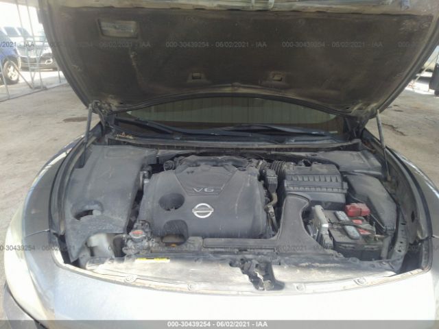 Photo 9 VIN: 1N4AA5AP9EC488810 - NISSAN MAXIMA 