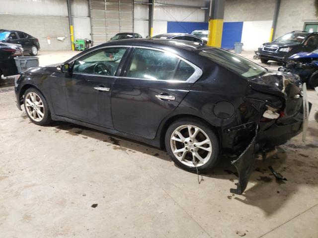 Photo 1 VIN: 1N4AA5AP9EC488998 - NISSAN MAXIMA 