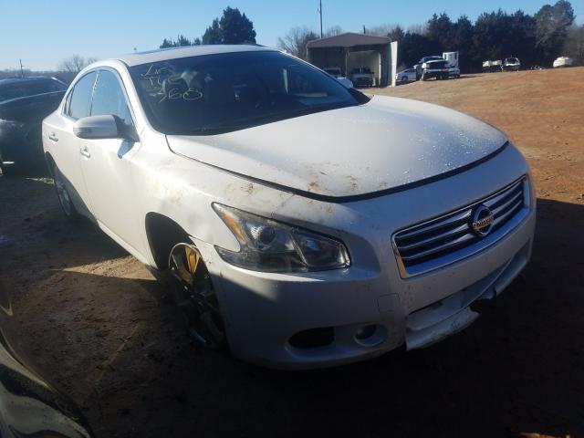 Photo 0 VIN: 1N4AA5AP9EC490881 - NISSAN MAXIMA S 