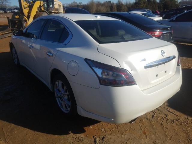 Photo 2 VIN: 1N4AA5AP9EC490881 - NISSAN MAXIMA S 