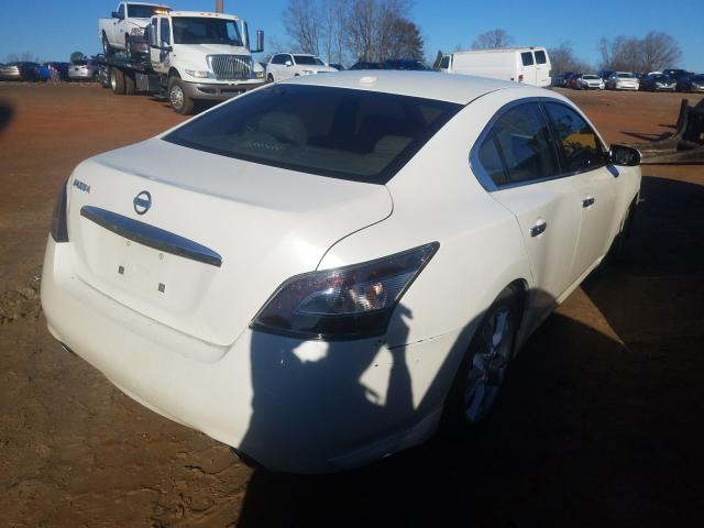 Photo 3 VIN: 1N4AA5AP9EC490881 - NISSAN MAXIMA S 