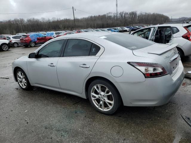 Photo 1 VIN: 1N4AA5AP9EC491352 - NISSAN MAXIMA 