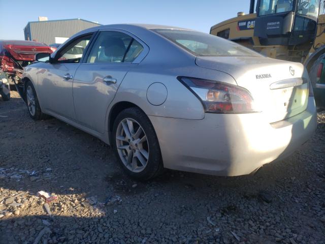 Photo 2 VIN: 1N4AA5AP9EC492226 - NISSAN MAXIMA S 