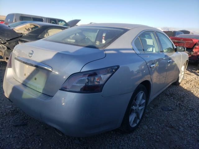 Photo 3 VIN: 1N4AA5AP9EC492226 - NISSAN MAXIMA S 