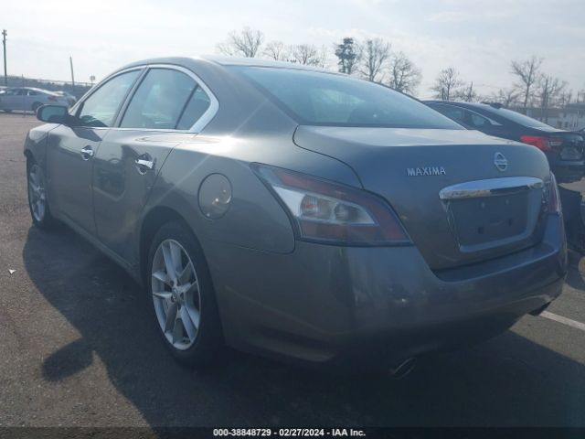 Photo 2 VIN: 1N4AA5AP9EC496423 - NISSAN MAXIMA 