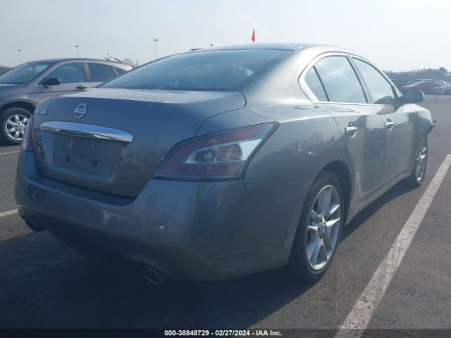 Photo 3 VIN: 1N4AA5AP9EC496423 - NISSAN MAXIMA 