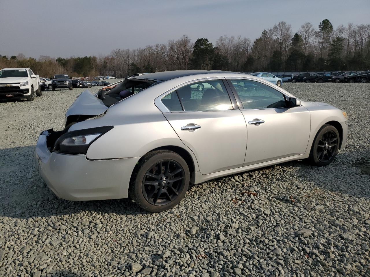 Photo 2 VIN: 1N4AA5AP9EC497555 - NISSAN MAXIMA 