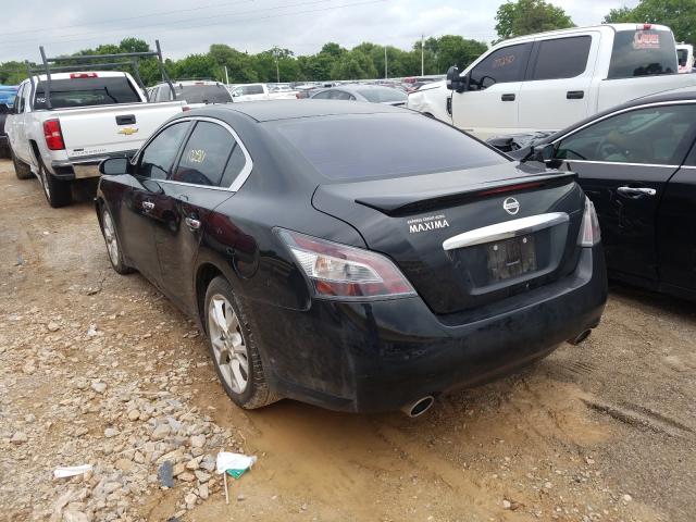 Photo 2 VIN: 1N4AA5AP9EC498530 - NISSAN MAXIMA S 