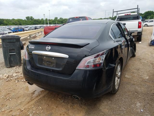 Photo 3 VIN: 1N4AA5AP9EC498530 - NISSAN MAXIMA S 