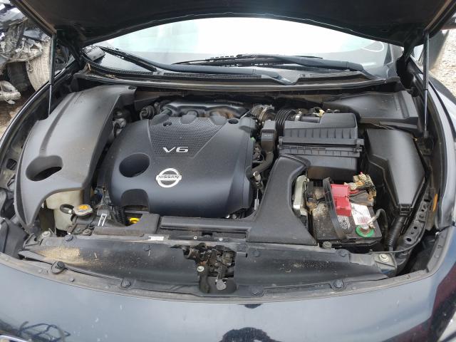 Photo 6 VIN: 1N4AA5AP9EC498530 - NISSAN MAXIMA S 