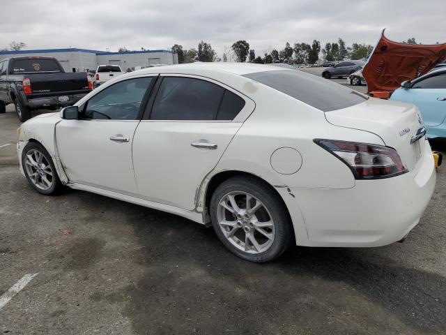 Photo 1 VIN: 1N4AA5AP9EC905634 - NISSAN MAXIMA 