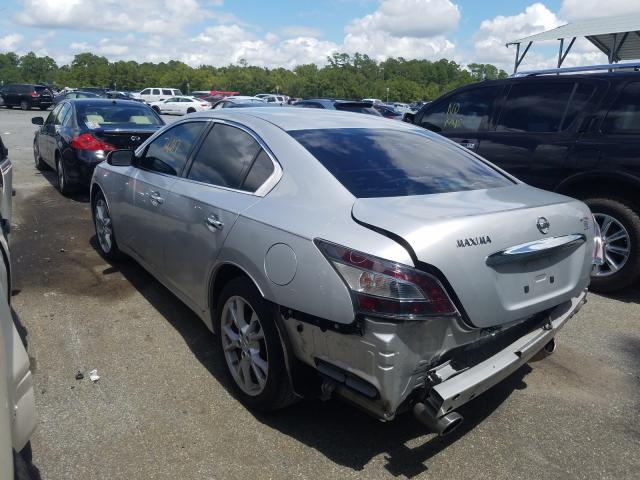 Photo 2 VIN: 1N4AA5AP9EC906105 - NISSAN MAXIMA S 