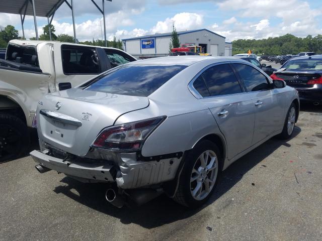 Photo 3 VIN: 1N4AA5AP9EC906105 - NISSAN MAXIMA S 