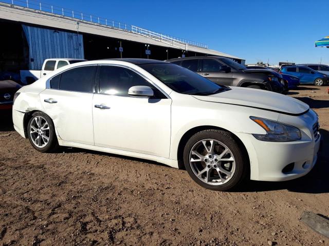 Photo 3 VIN: 1N4AA5AP9EC906864 - NISSAN MAXIMA S 