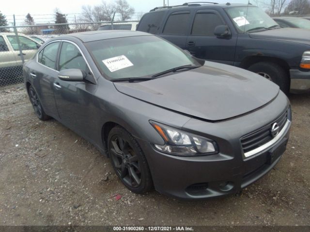 Photo 0 VIN: 1N4AA5AP9EC907450 - NISSAN MAXIMA 