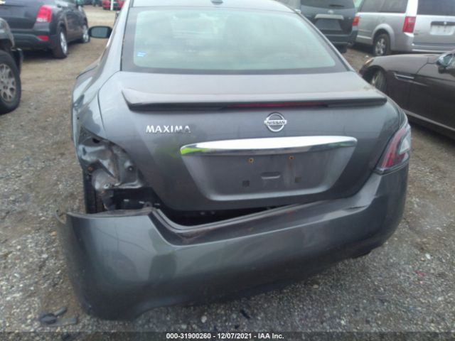 Photo 5 VIN: 1N4AA5AP9EC907450 - NISSAN MAXIMA 