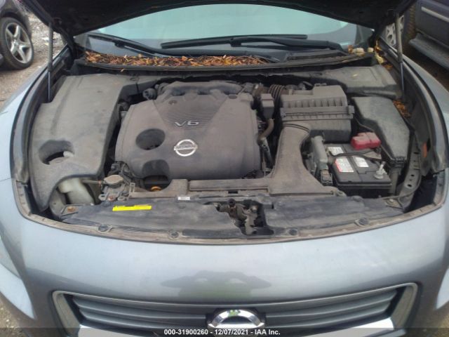 Photo 9 VIN: 1N4AA5AP9EC907450 - NISSAN MAXIMA 