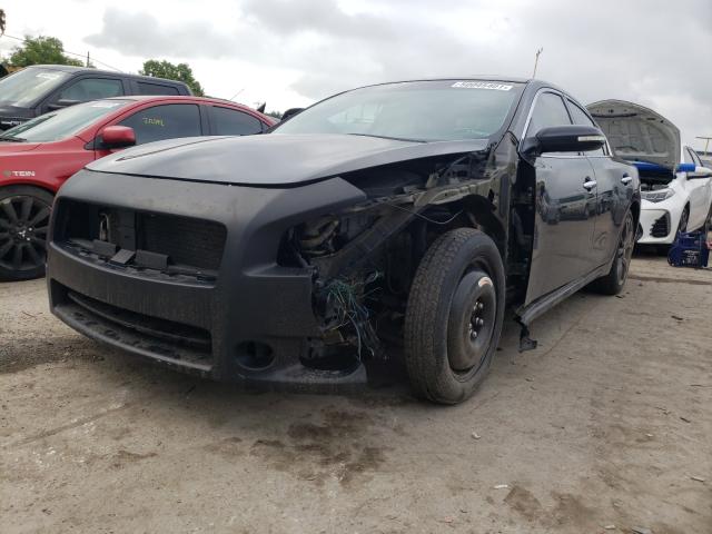 Photo 1 VIN: 1N4AA5AP9EC908176 - NISSAN MAXIMA S 