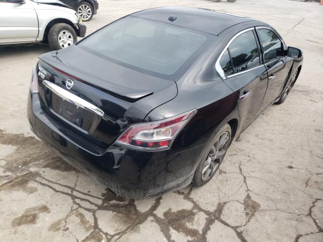 Photo 3 VIN: 1N4AA5AP9EC908176 - NISSAN MAXIMA S 