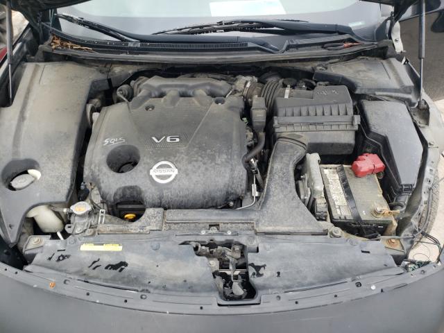 Photo 6 VIN: 1N4AA5AP9EC908176 - NISSAN MAXIMA S 