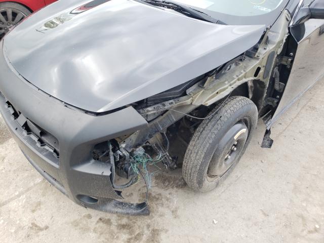 Photo 8 VIN: 1N4AA5AP9EC908176 - NISSAN MAXIMA S 