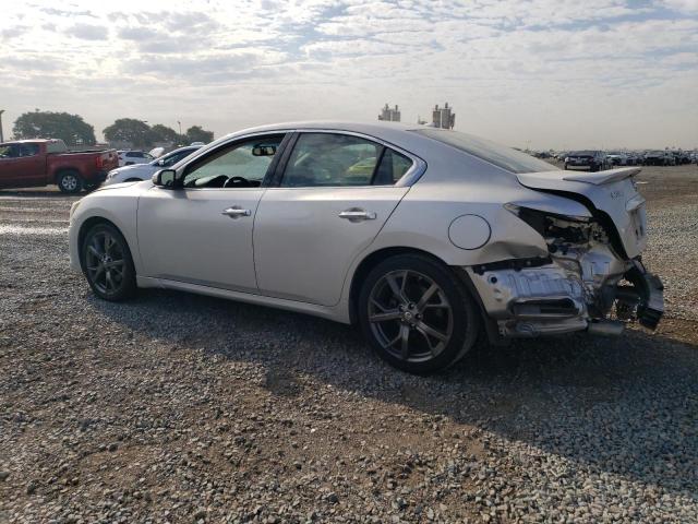 Photo 1 VIN: 1N4AA5AP9EC908906 - NISSAN MAXIMA S 