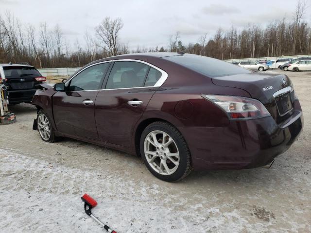 Photo 1 VIN: 1N4AA5AP9EC909201 - NISSAN MAXIMA S 