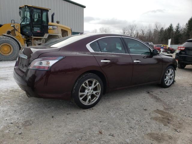 Photo 2 VIN: 1N4AA5AP9EC909201 - NISSAN MAXIMA S 