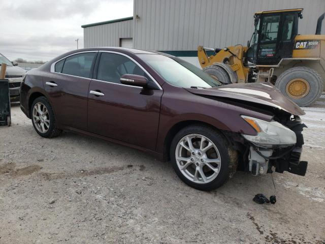 Photo 3 VIN: 1N4AA5AP9EC909201 - NISSAN MAXIMA S 