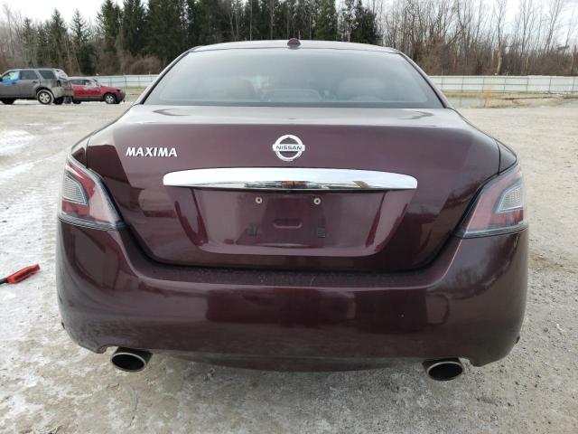 Photo 5 VIN: 1N4AA5AP9EC909201 - NISSAN MAXIMA S 