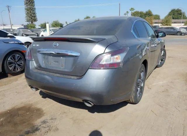 Photo 3 VIN: 1N4AA5AP9EC910140 - NISSAN MAXIMA 