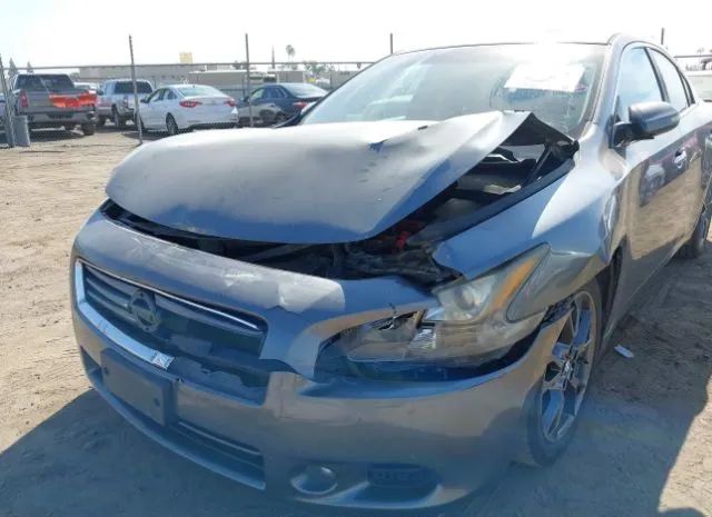 Photo 5 VIN: 1N4AA5AP9EC910140 - NISSAN MAXIMA 