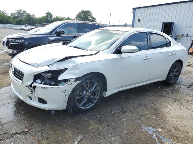 Photo 0 VIN: 1N4AA5AP9EC912857 - NISSAN MAXIMA 