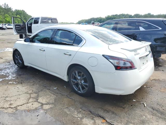 Photo 1 VIN: 1N4AA5AP9EC912857 - NISSAN MAXIMA 