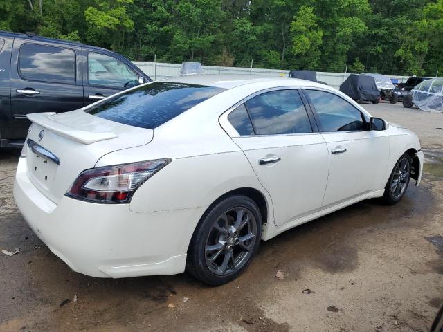 Photo 2 VIN: 1N4AA5AP9EC912857 - NISSAN MAXIMA 