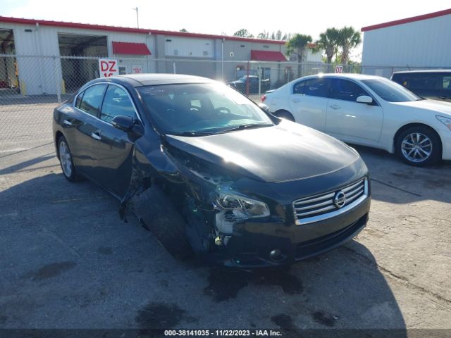 Photo 0 VIN: 1N4AA5AP9EC913863 - NISSAN MAXIMA 