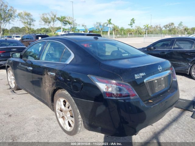 Photo 2 VIN: 1N4AA5AP9EC913863 - NISSAN MAXIMA 