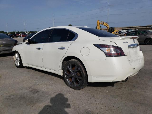 Photo 1 VIN: 1N4AA5AP9EC914088 - NISSAN MAXIMA 