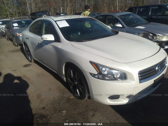 Photo 0 VIN: 1N4AA5AP9EC914091 - NISSAN MAXIMA 