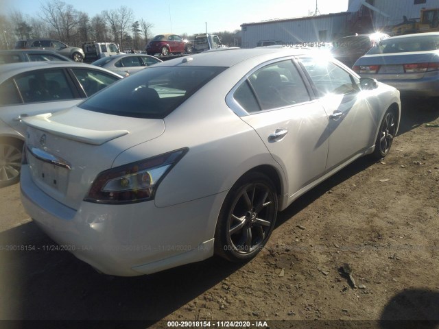 Photo 3 VIN: 1N4AA5AP9EC914091 - NISSAN MAXIMA 