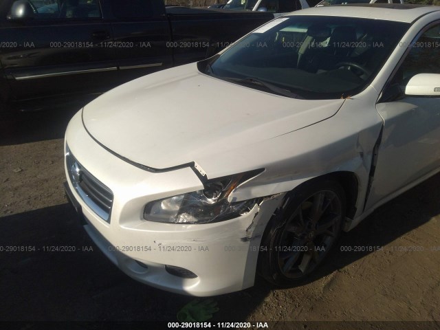 Photo 5 VIN: 1N4AA5AP9EC914091 - NISSAN MAXIMA 