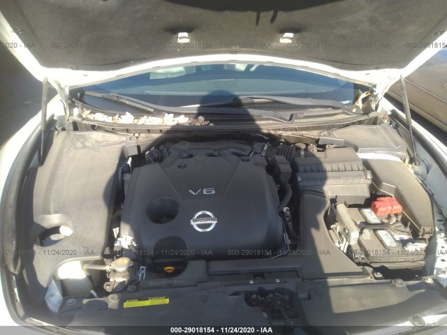 Photo 9 VIN: 1N4AA5AP9EC914091 - NISSAN MAXIMA 