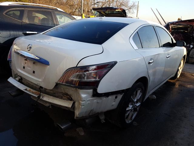 Photo 3 VIN: 1N4AA5AP9EC914625 - NISSAN MAXIMA S 