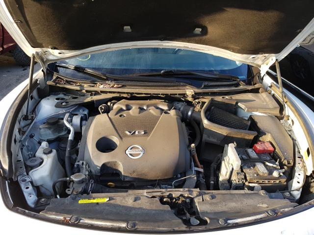 Photo 6 VIN: 1N4AA5AP9EC914625 - NISSAN MAXIMA S 