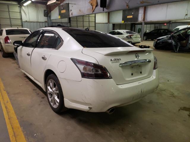 Photo 2 VIN: 1N4AA5AP9EC914706 - NISSAN MAXIMA S 