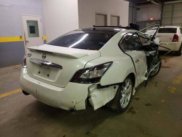 Photo 3 VIN: 1N4AA5AP9EC914706 - NISSAN MAXIMA S 