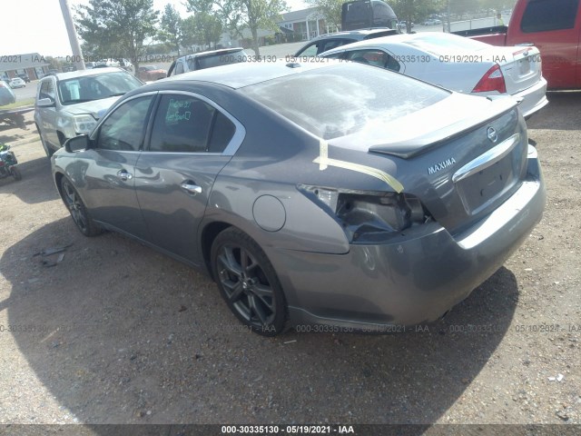 Photo 2 VIN: 1N4AA5AP9EC915046 - NISSAN MAXIMA S 