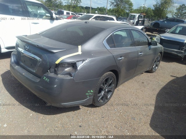 Photo 3 VIN: 1N4AA5AP9EC915046 - NISSAN MAXIMA S 